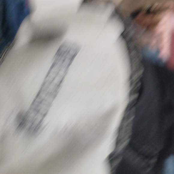 Vintage Levis Black Acid Wash Jeans - Picture 11 of 11